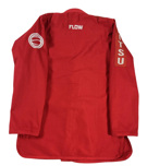 Soiltechnique Flow 4 BJJ GI - Red